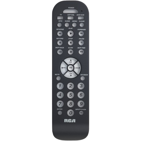 Rca Universal 3-Device Remote RCR3273Z